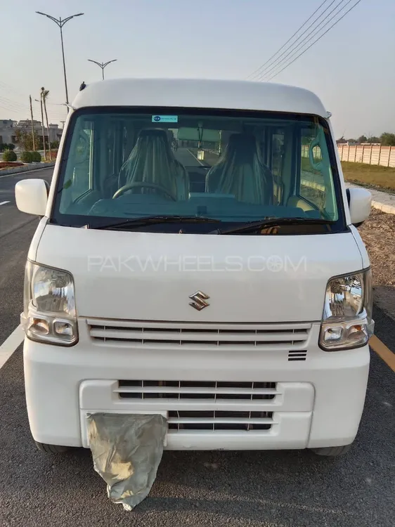 Suzuki Every 2019 for Sale in Wazirabad Image-1