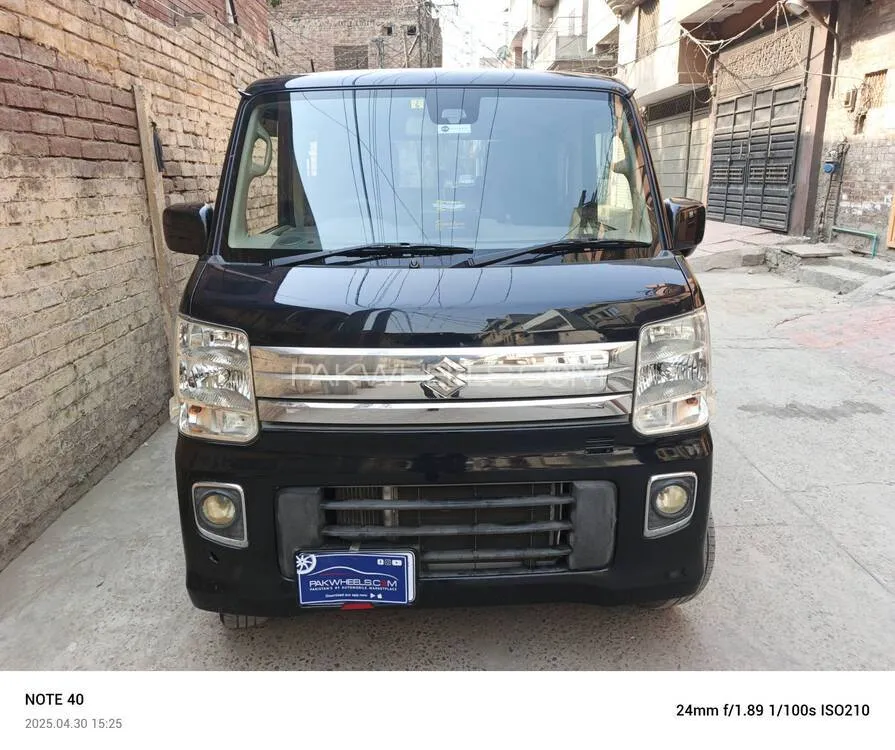 Suzuki Every Wagon 2016 for Sale in Lahore Image-1