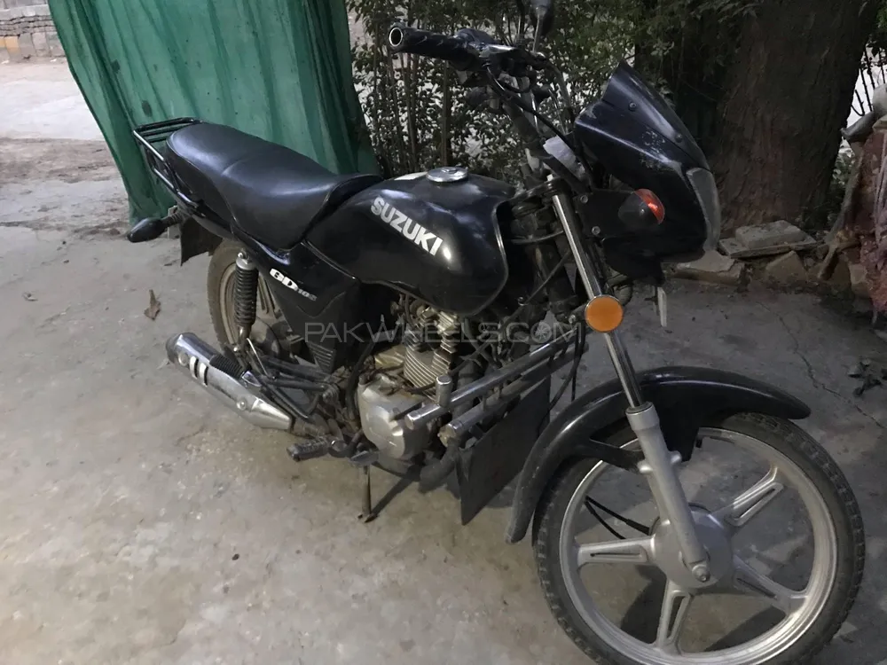 Suzuki GD 110 2015 for Sale Image-1