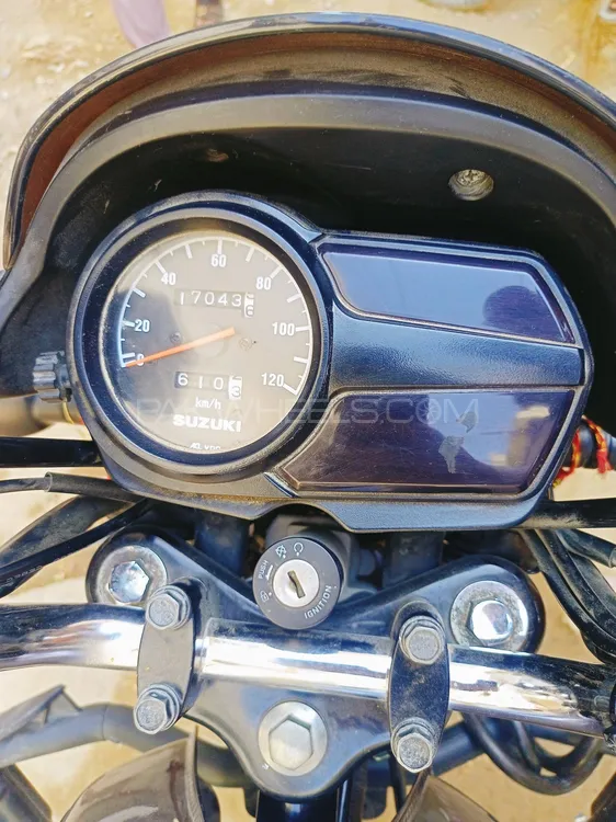 Suzuki GD 110 2023 for Sale Image-1