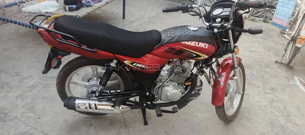 Suzuki GD 110 2025 for Sale Image-1