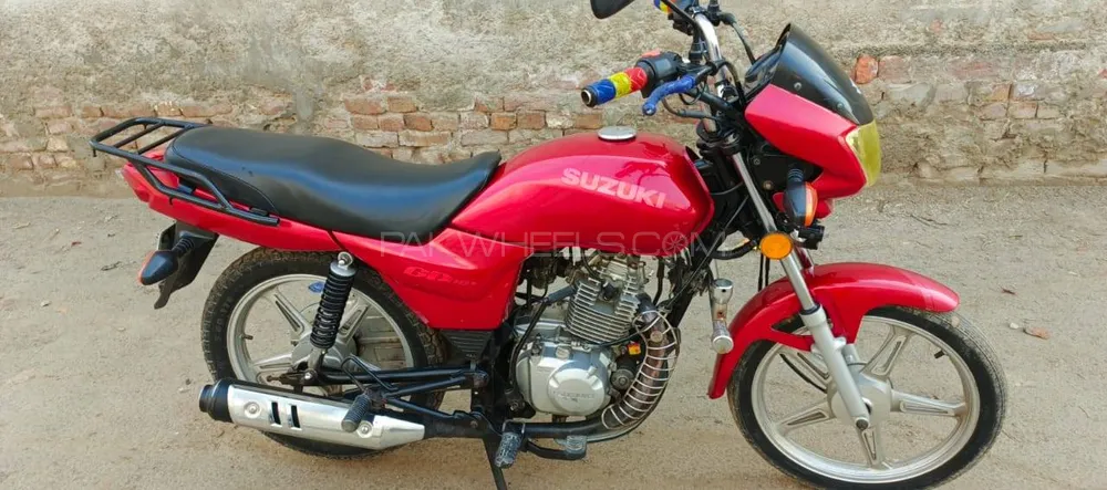 Suzuki GD 110S 2018 for Sale Image-1
