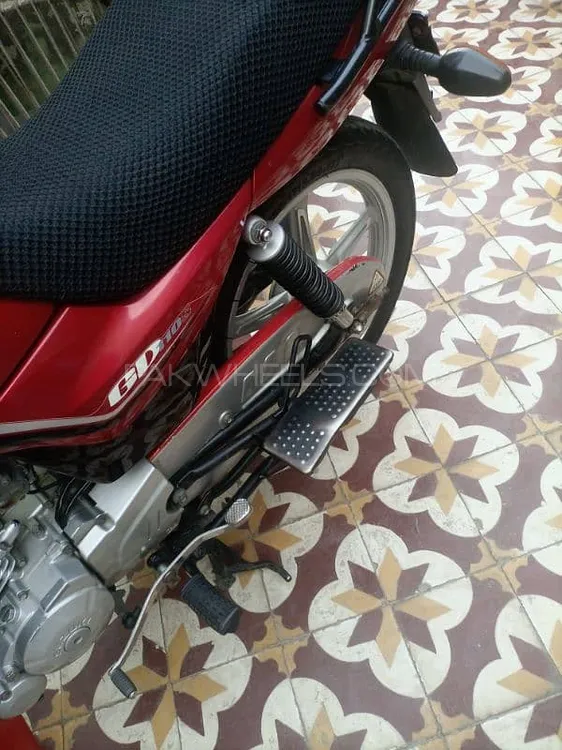 Suzuki GD 110S 2021 for Sale Image-1