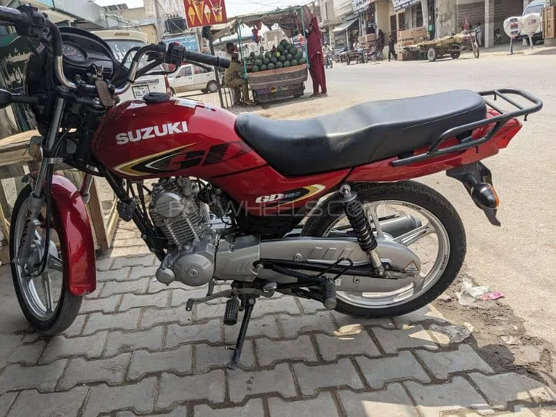 Suzuki GD 110S 2022 for Sale Image-1