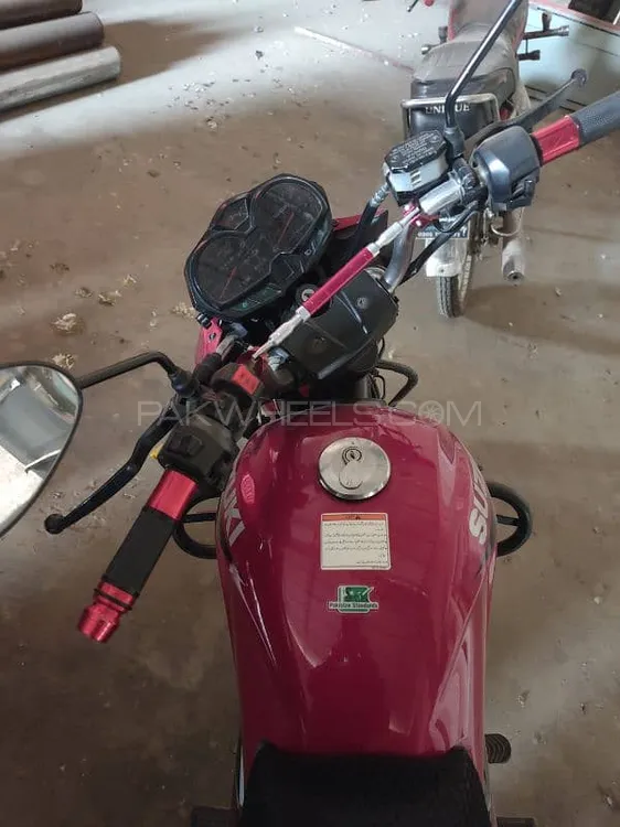 Suzuki Gixxer 150 2019 for Sale Image-1
