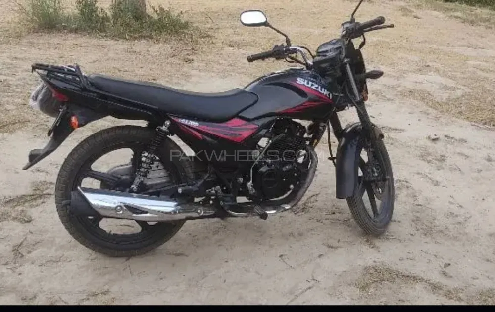 Suzuki GR 150 2022 for Sale Image-1