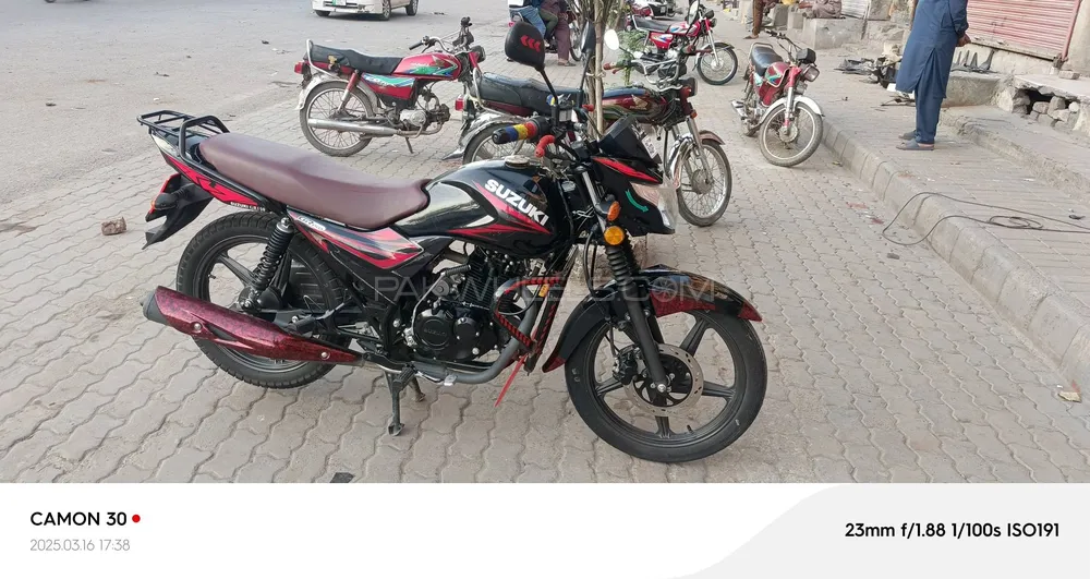 Suzuki GR 150 2023 for Sale Image-1