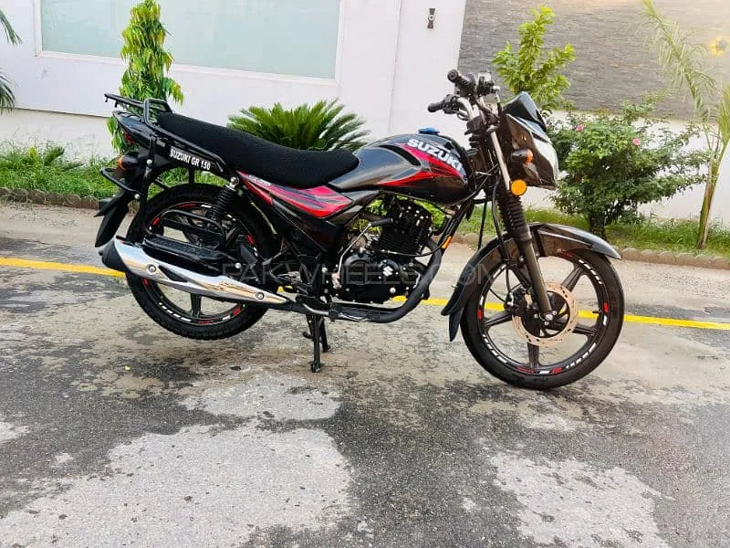 Suzuki GR 150 2023 for Sale Image-1