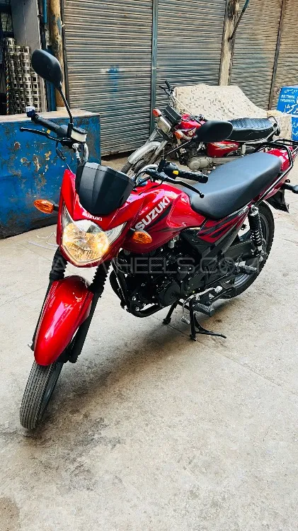 Suzuki GR 150 2025 for Sale Image-1