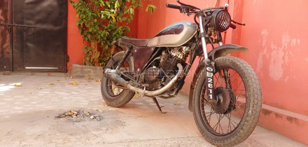 Suzuki GS 150 2014 for Sale Image-1