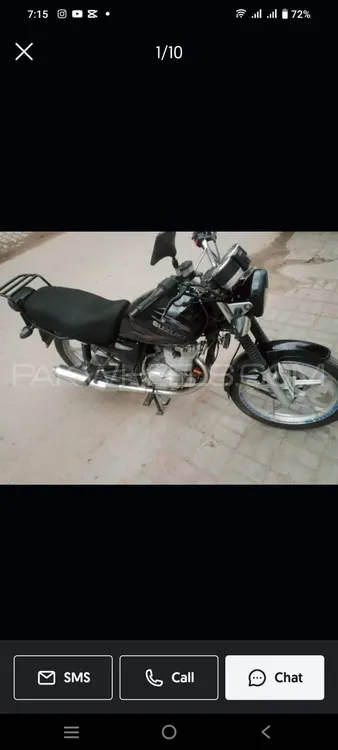Suzuki GS 150 2020 for Sale Image-1