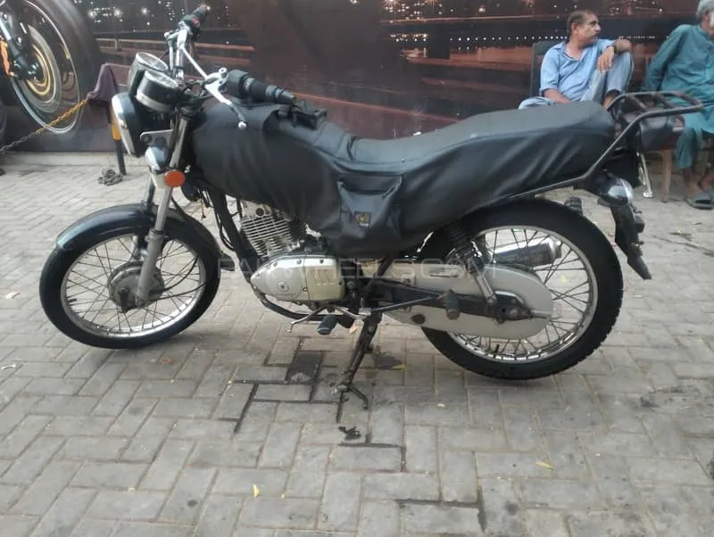 Suzuki GS 150 2021 for Sale Image-1