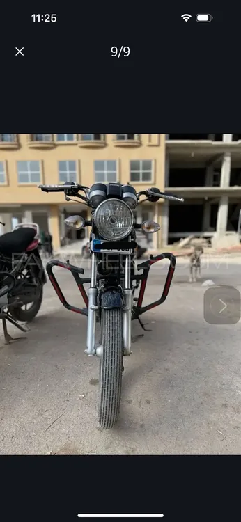 Suzuki GS 150 2024 for Sale Image-1
