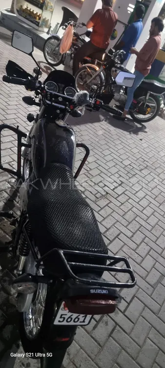 Suzuki GS 150 2024 for Sale Image-1