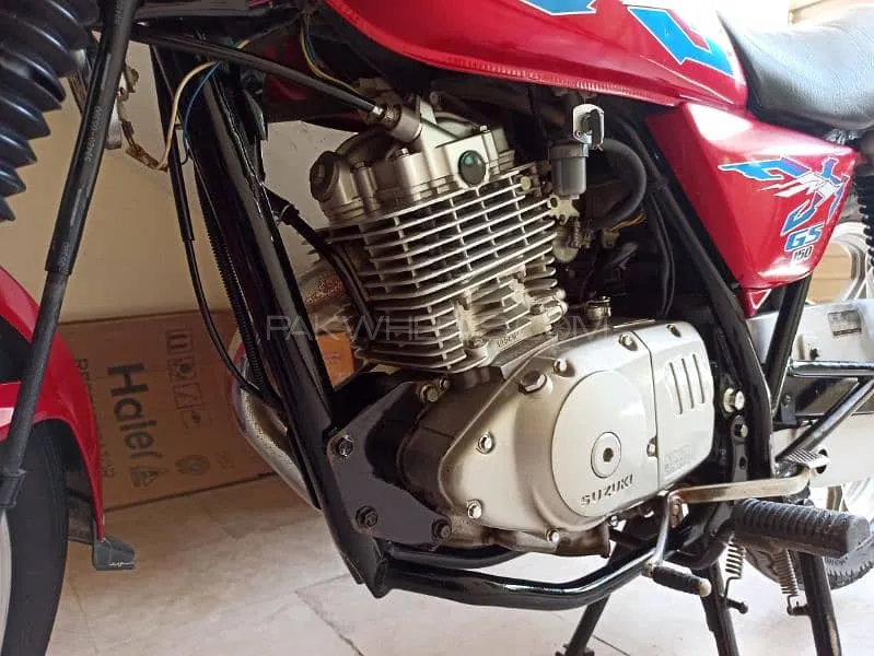 Suzuki GS 150 SE 2018 for Sale Image-1