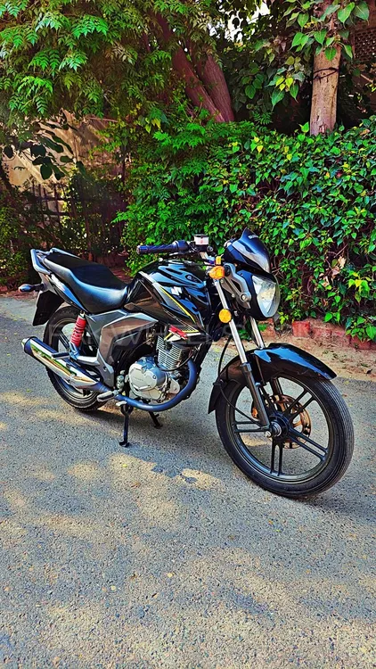 Suzuki GSX 125 2022 for Sale Image-1