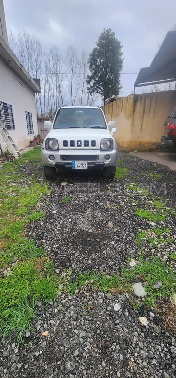 Suzuki Jimny 2007 for Sale in Malakand Agency Image-1