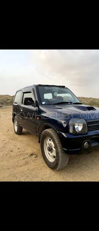Suzuki Jimny 2011 for Sale in Karachi Image-1