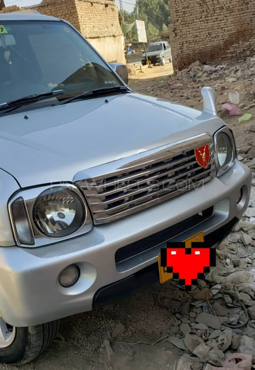 Suzuki Jimny 1998 for Sale in Sadiqabad Image-1