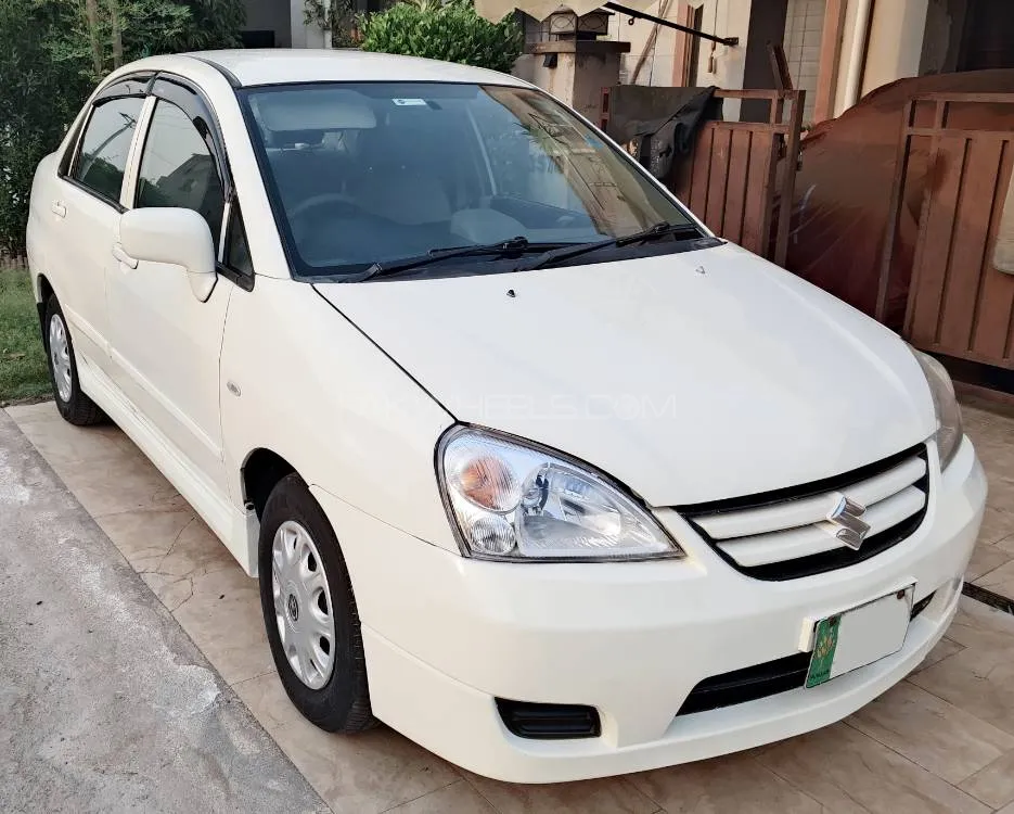 Suzuki Liana 2007 for Sale in Lahore Image-1