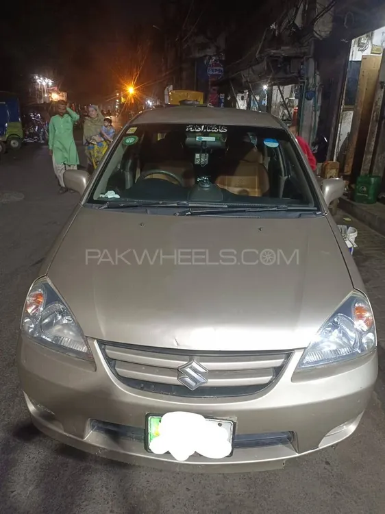 Suzuki Liana 2008 for Sale in Lahore Image-1