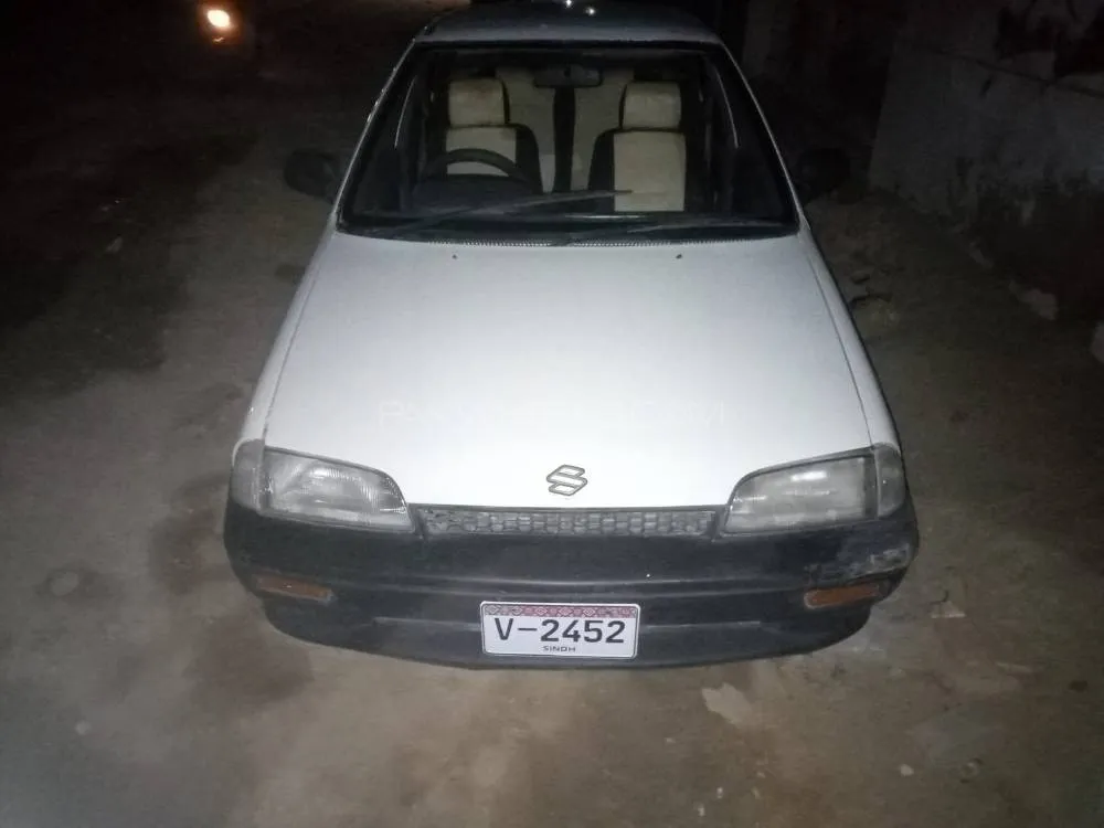 سوزوکی مارگلہ 1993 for Sale in کراچی Image-1
