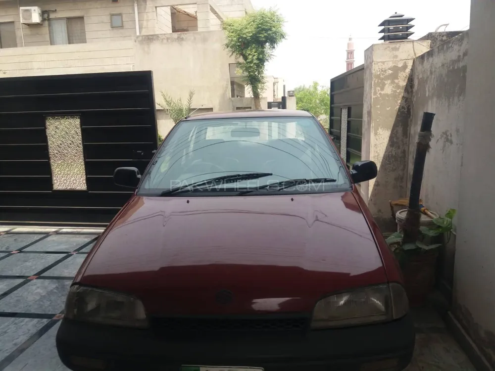 Suzuki Margalla 1996 for Sale in Lahore Image-1