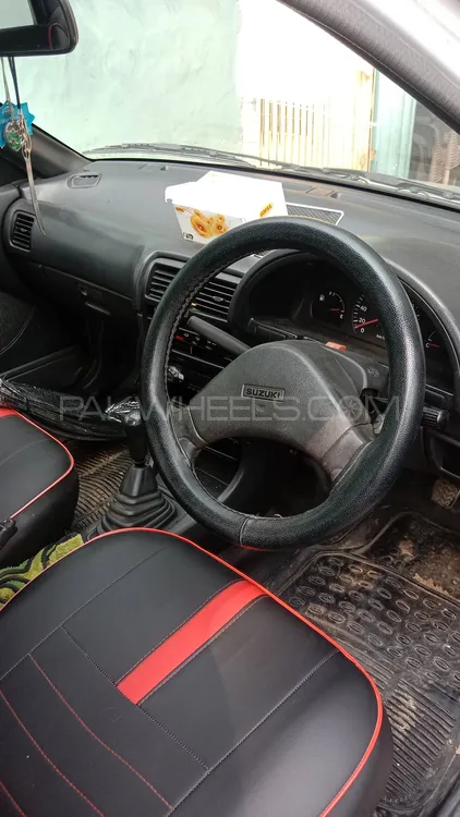 Suzuki Margalla 1998 for Sale in Rawalpindi Image-1