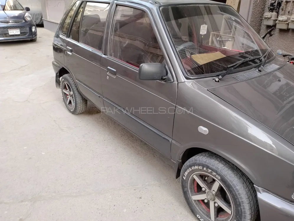 Suzuki Mehran 1993 for Sale in Karachi Image-1