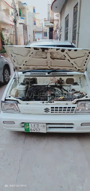 Suzuki Mehran 2008 for Sale in Rawalpindi Image-1
