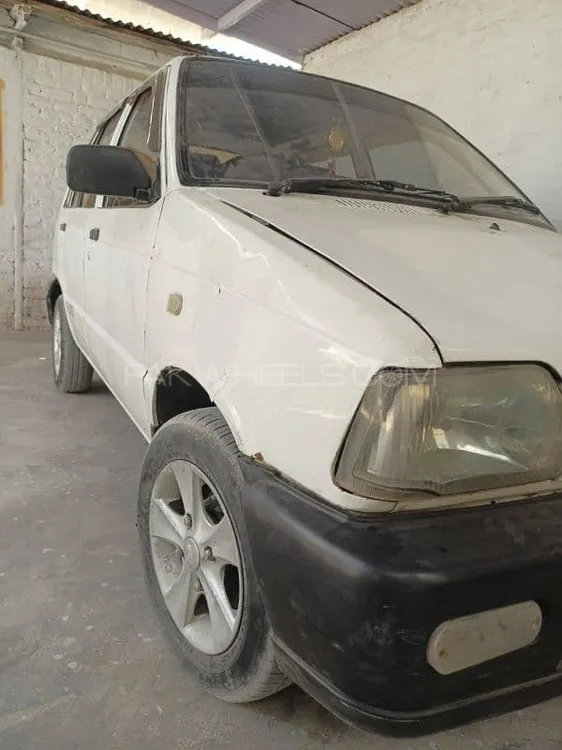 Suzuki Mehran 2009 for Sale in Quetta Image-1