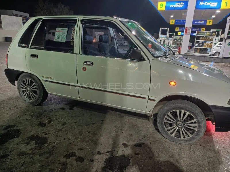 Suzuki Mehran 2010 for Sale in Rawalpindi Image-1