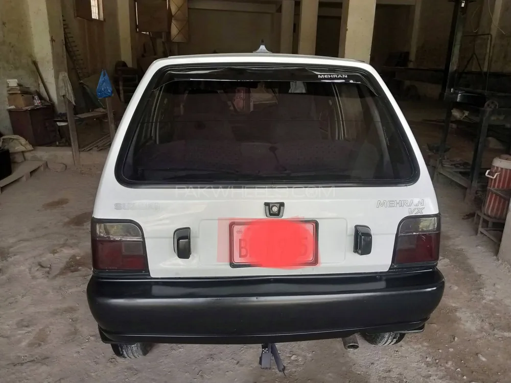 Suzuki Mehran 2006 for Sale in Bahawalpur Image-1