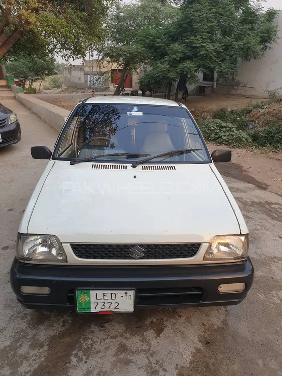 Suzuki Mehran 2010 for Sale in Muridke Image-1