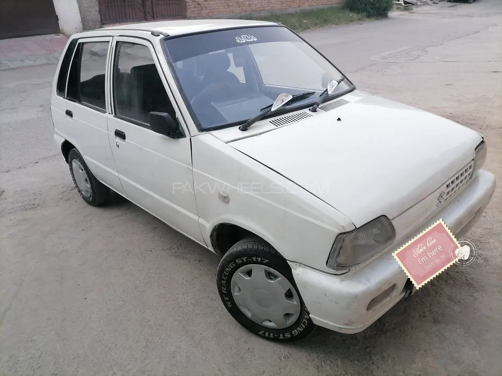 Suzuki Mehran 2016 for Sale in Rawalpindi Image-1