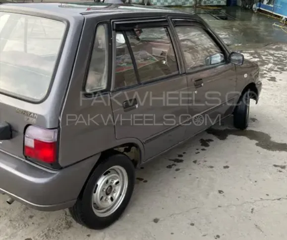 Suzuki Mehran 2016 for Sale in Islamabad Image-1