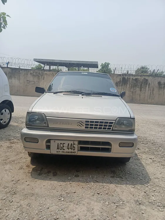سوزوکی مہران 2017 for Sale in اسلام آباد Image-1
