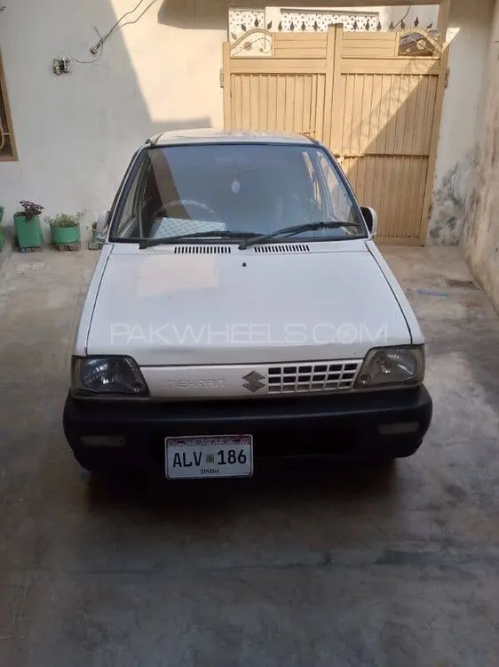 Suzuki Mehran 2006 for Sale in Haripur Image-1