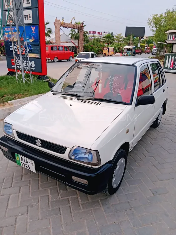 Suzuki Mehran 2010 for Sale in Gujar Khan Image-1