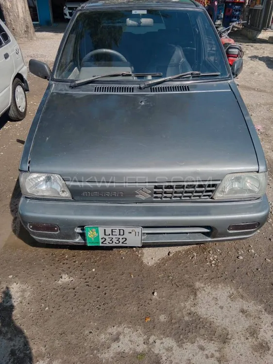 Suzuki Mehran 2011 for Sale in Islamabad Image-1