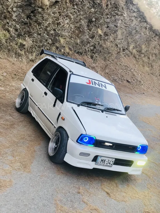 Suzuki Mehran 2007 for Sale in Abbottabad Image-1