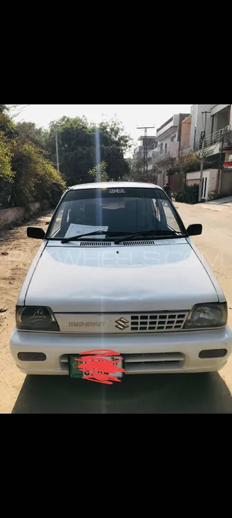 Suzuki Mehran 2017 for Sale in Faisalabad Image-1