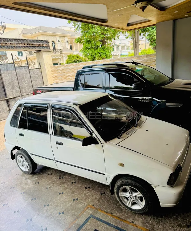 Suzuki Mehran 2017 for Sale in Gujranwala Image-1