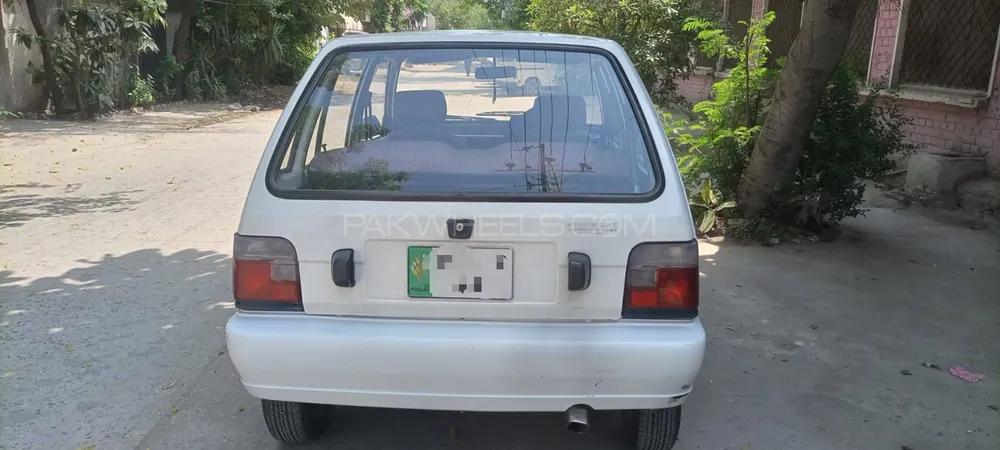 Suzuki Mehran 2018 for Sale in Islamabad Image-1