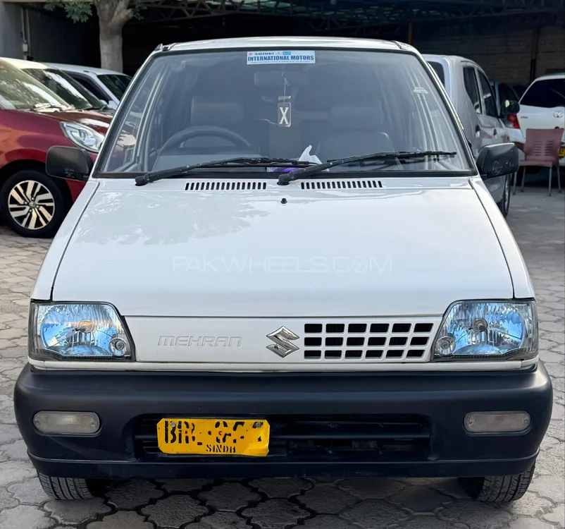 Suzuki Mehran 2019 for Sale in Quetta Image-1