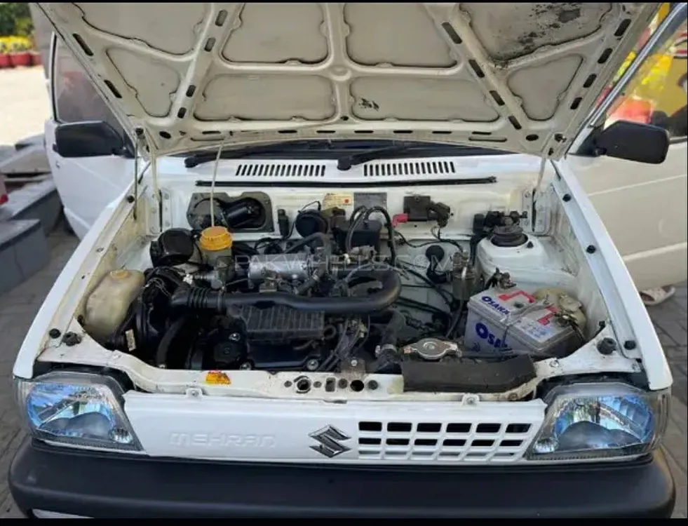 Suzuki Mehran 2019 for Sale in Lahore Image-1