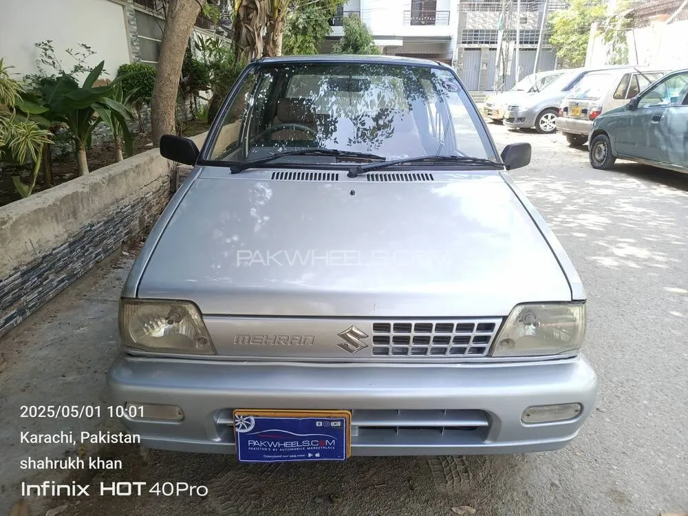 سوزوکی مہران 2019 for Sale in کراچی Image-1