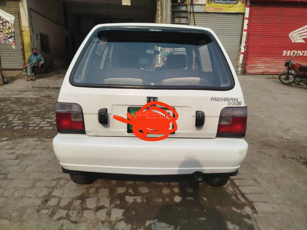 Suzuki Mehran 2019 for Sale in Lahore Image-1