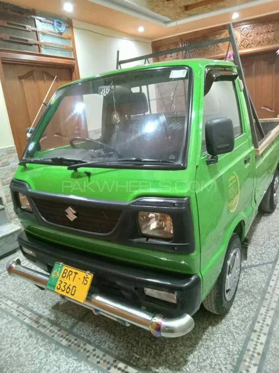 Suzuki Ravi 2015 for Sale in Rawalpindi Image-1