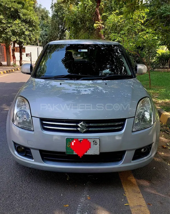 Suzuki Swift 2016 for Sale in Lahore Image-1